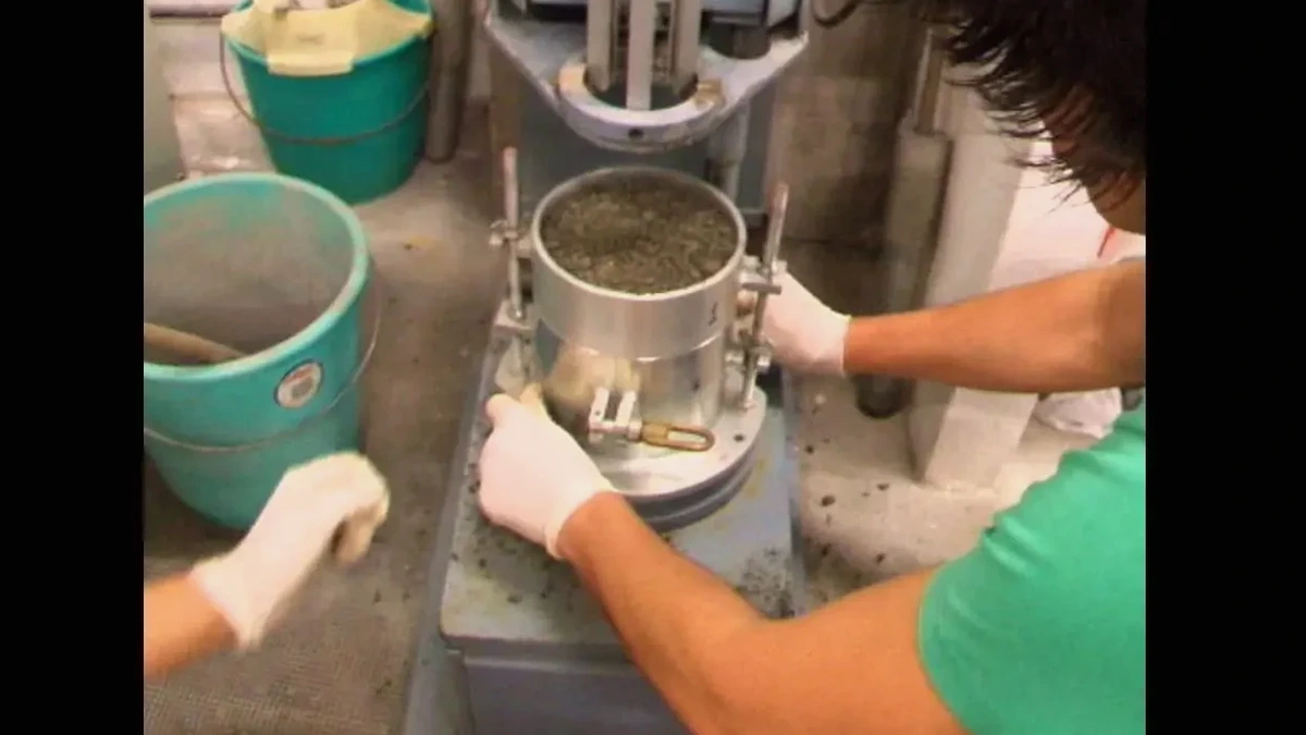 Ensayo Proctor Normal y Modificado en Peñalolén: Compactación de Suelos con Respaldo Técnico