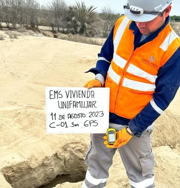 Servicios de Geotecnia en Peñalolén