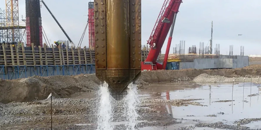 Diseño de Vibrocompactación en Peñalolén: Densificación Profunda para Suelos Granulares